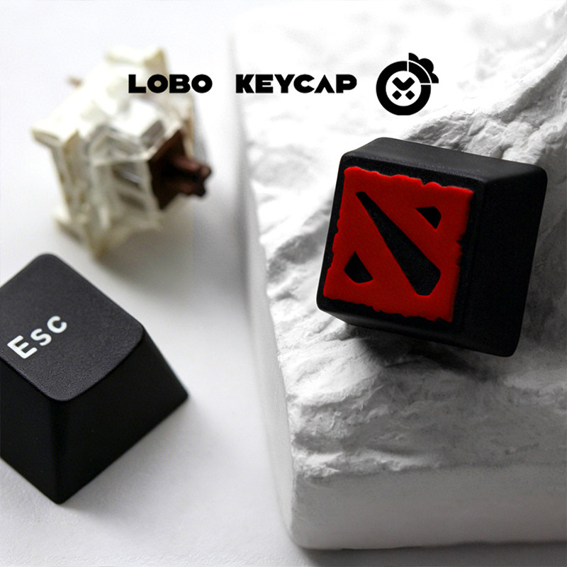 Lobo Keycap Dota2 Icon Persona - Pc Gaming Icon のレビューと価格