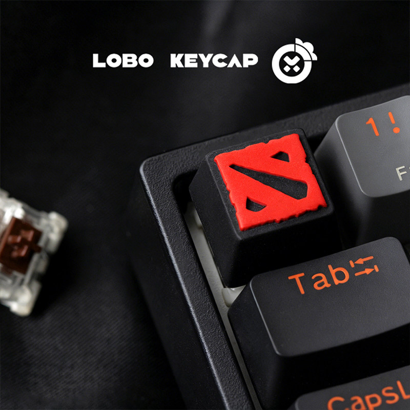 Lobo Keycap Dota2 Icon Persona - Pc Gaming Icon のレビューと価格