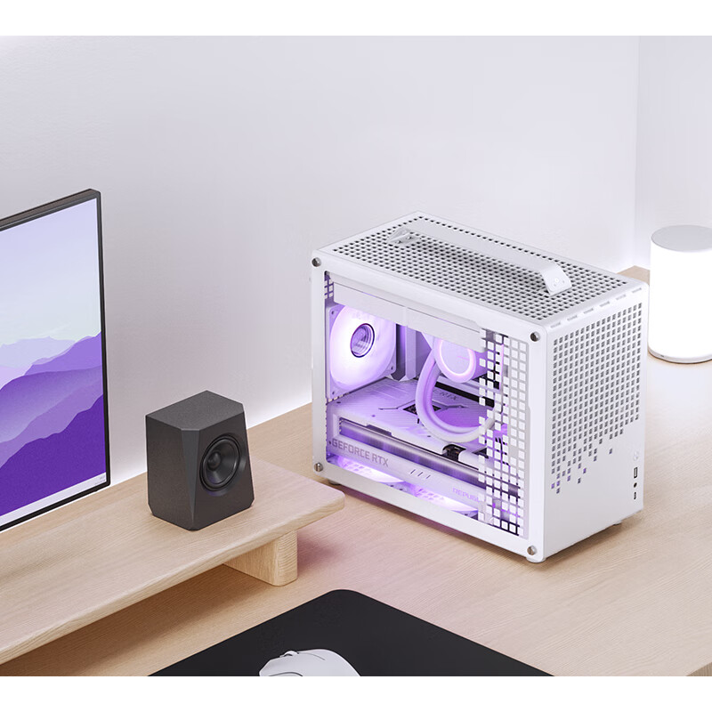 JONSBO Z20 PC Case M-ATX/ITX w - Pc Gaming Jonsbo のレビューと価格