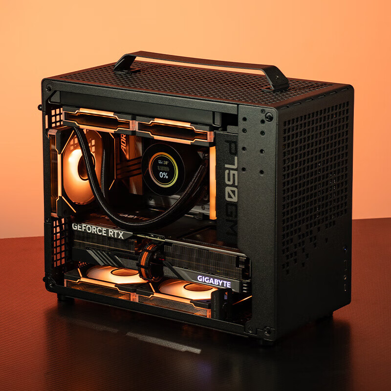 JONSBO Z20 PC Case M-ATX/ITX w - Pc Gaming Jonsbo のレビューと価格