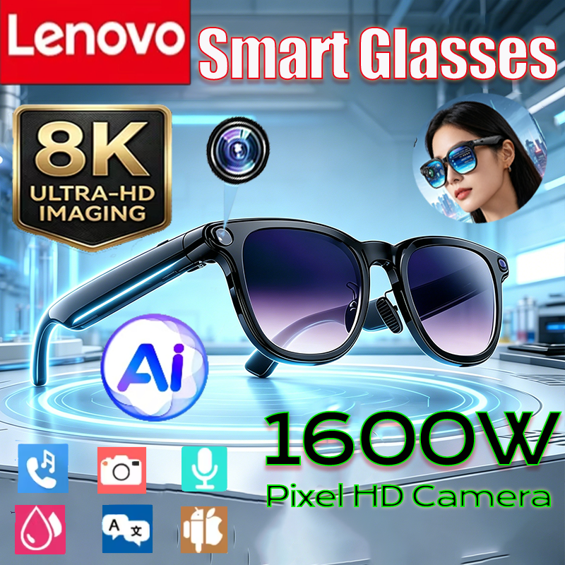 Lenovo 8K 1600MP Smart Glasses - Gaming Controller のレビューと価格