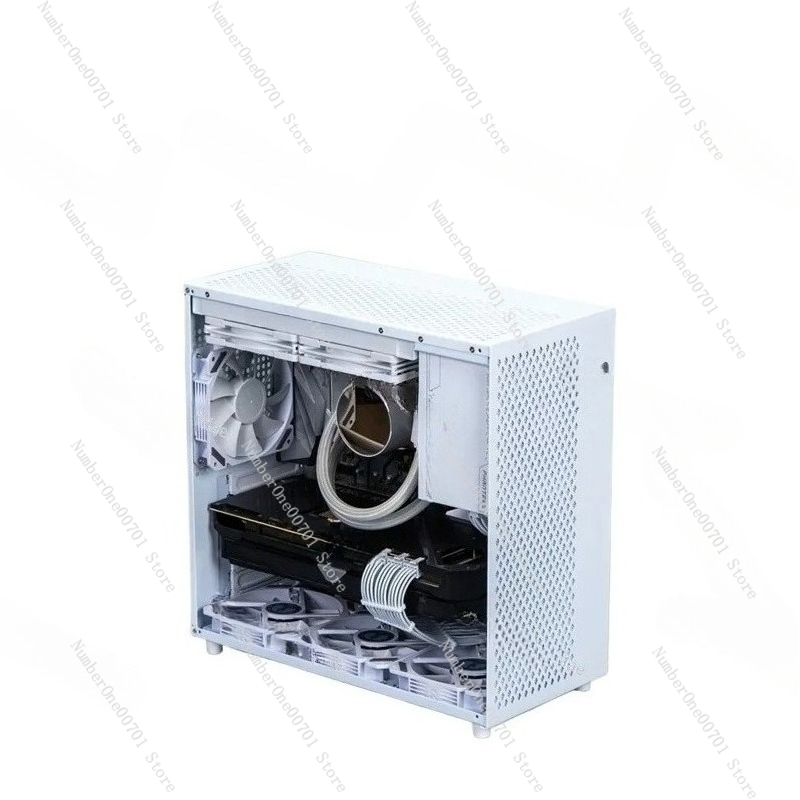 ALBOX aluminum small treasure  - Atx Power Supply のレビューと価格