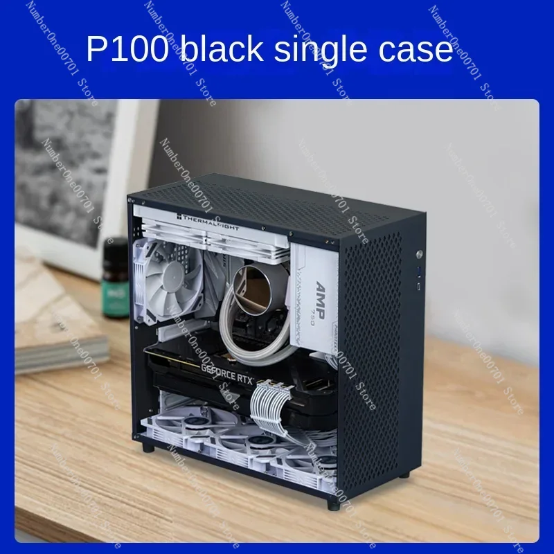 ALBOX aluminum small treasure  - Atx Power Supply のレビューと価格