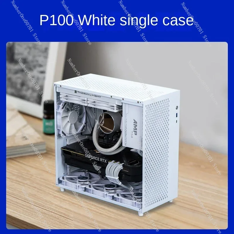 ALBOX aluminum small treasure  - Atx Power Supply のレビューと価格