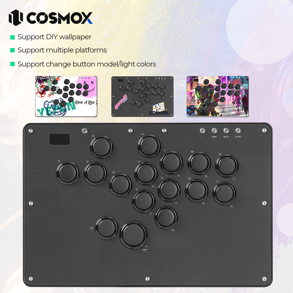 Haute42-COSMOX Leverless Contr - Gaming Controller のレビューと価格