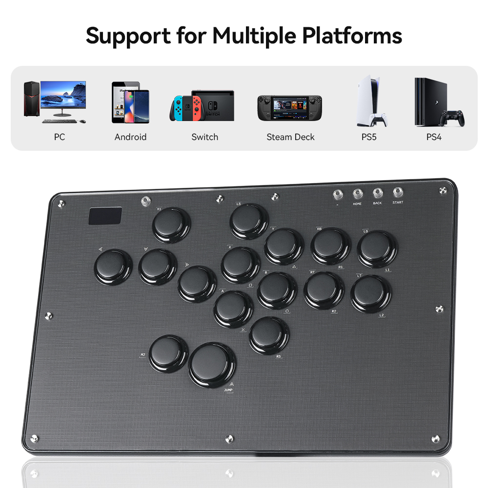 Haute42-COSMOX Leverless Contr - Gaming Controller のレビューと価格