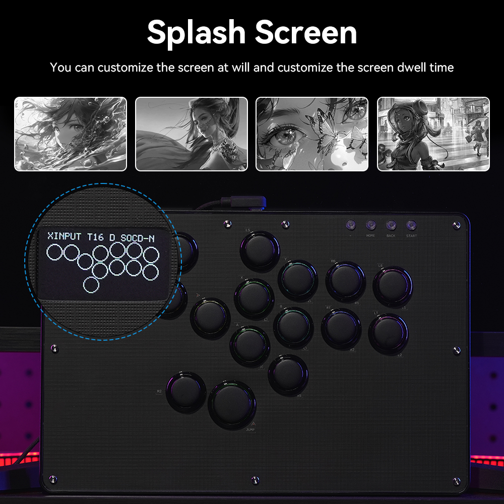 Haute42-COSMOX Leverless Contr - Gaming Controller のレビューと価格