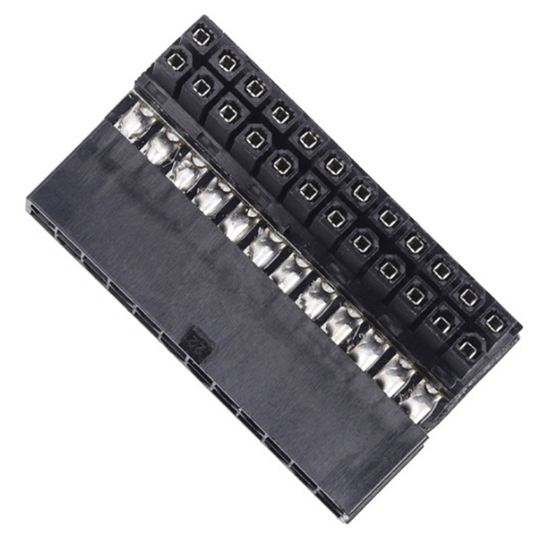ATX 24Pin 90 degree 24 pin to  - Atx Power Supply のレビューと価格