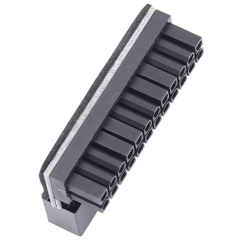 ATX 24Pin 90 degree 24 pin to  - Atx Power Supply のレビューと価格