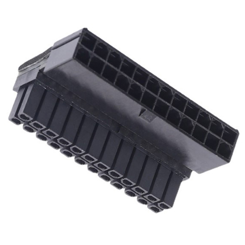 ATX 24Pin 90 degree 24 pin to  - Atx Power Supply のレビューと価格