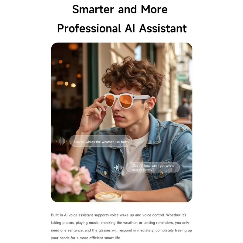 8KHD Smart AI Glasses Color Ch - Gaming Controller のレビューと価格