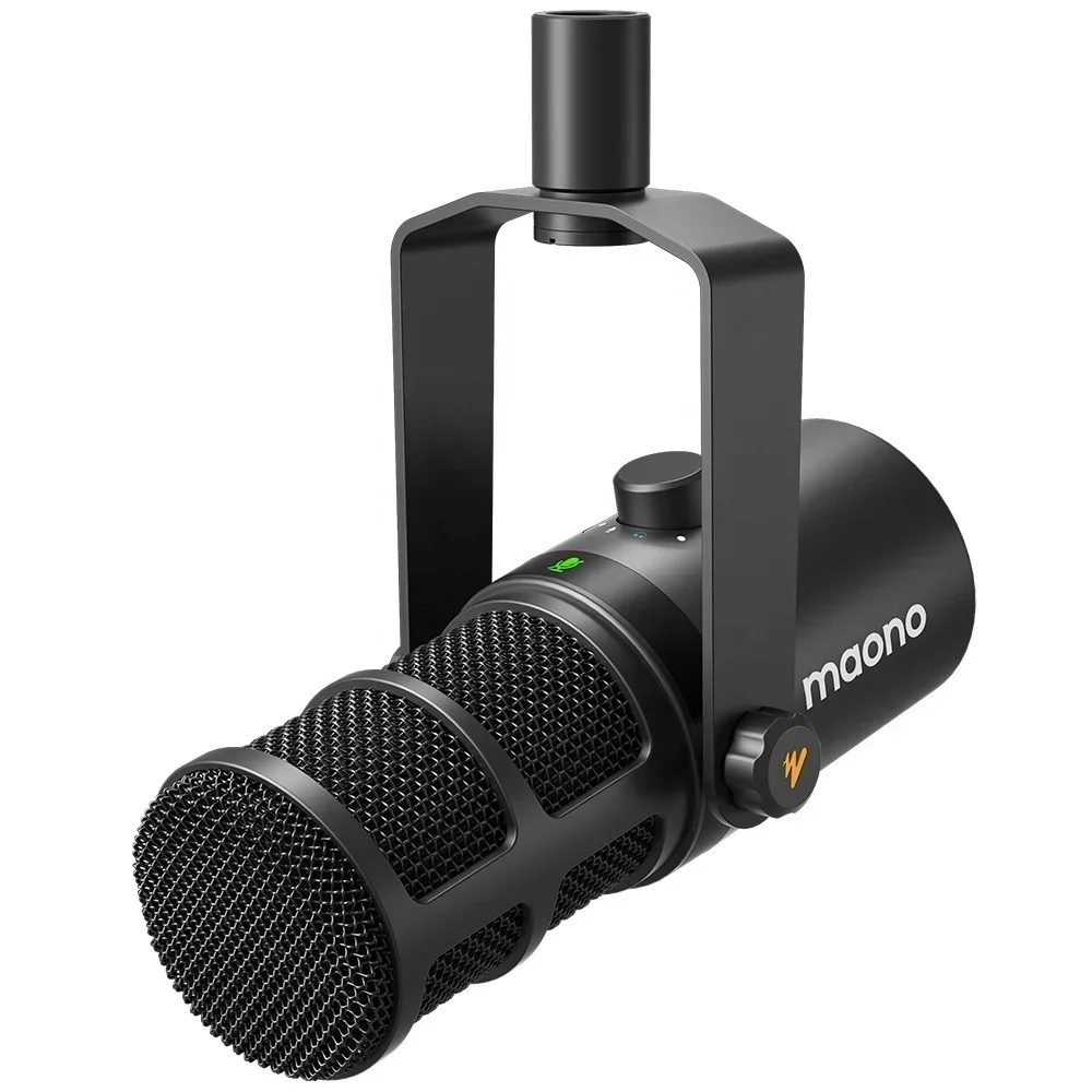 MAONO Dynamic Microphone XLR U - Gaming Controller のレビューと価格