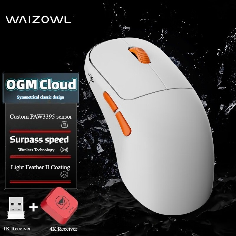 Waizowl OGM Cloud Wireless Gam - Pc Gaming Cloud Free のレビューと価格