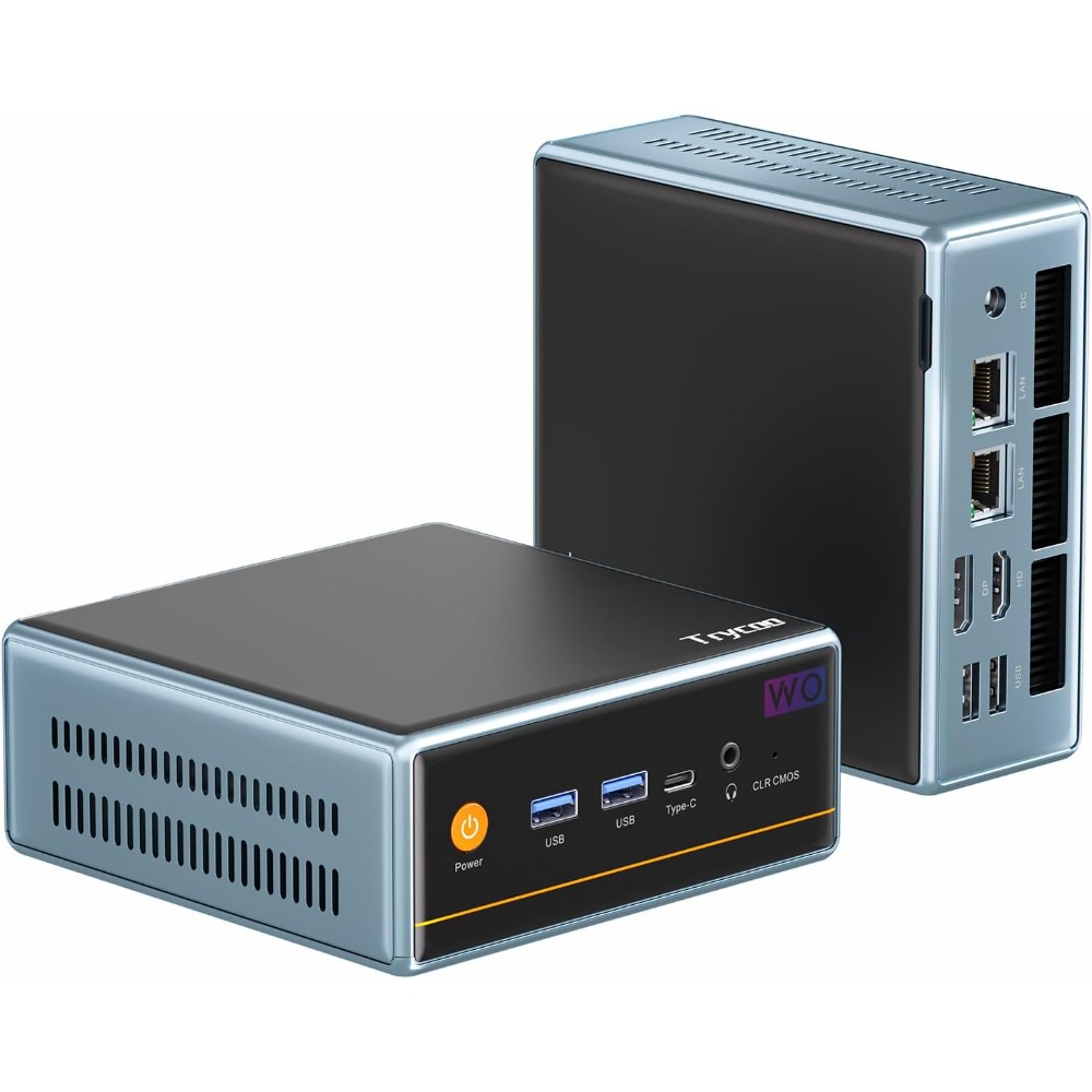 US Shipping Mini PC AMD Ryzen  - Pc Gaming Ryzen 7 のレビューと価格