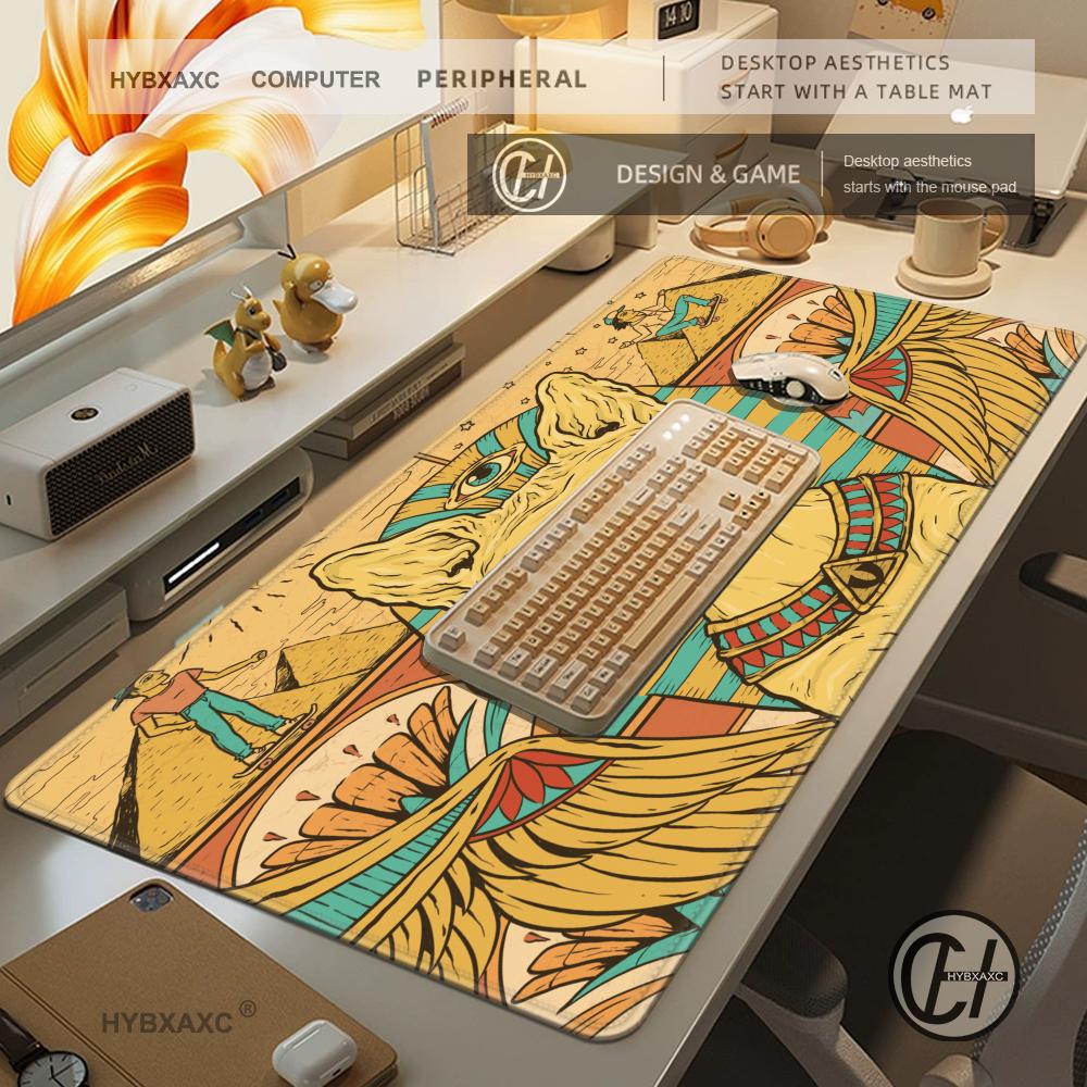 Mouse Pad 900×400 Mats Deskpad - Pc Gaming Egypt のレビューと価格