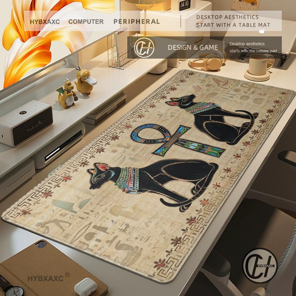 Mouse Pad 900×400 Mats Deskpad - Pc Gaming Egypt のレビューと価格