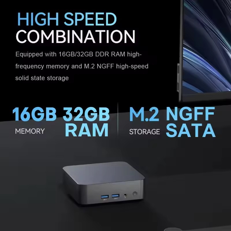 High End I9-8950HK Mini PC Fas - Pc Gaming High End のレビューと価格