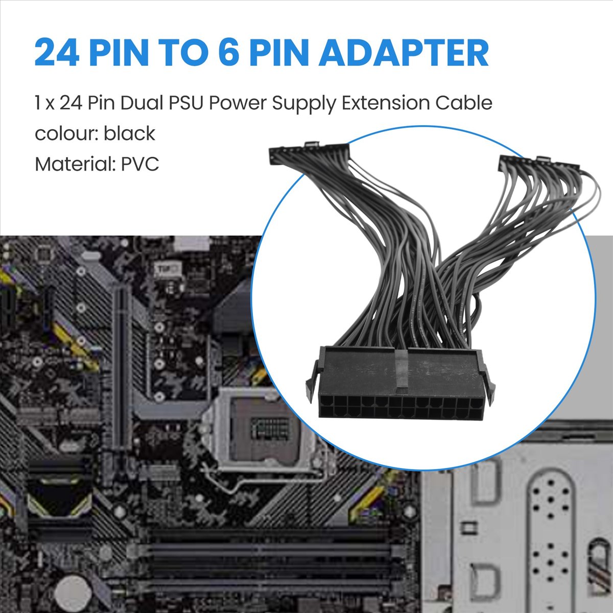 AS62 Dual PSU Power Supply 24- - Atx Power Supply のレビューと価格