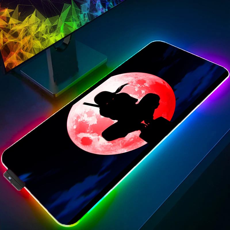 RGB Large Mouse Pad Backlight  - Rgb Mousepad のレビューと価格