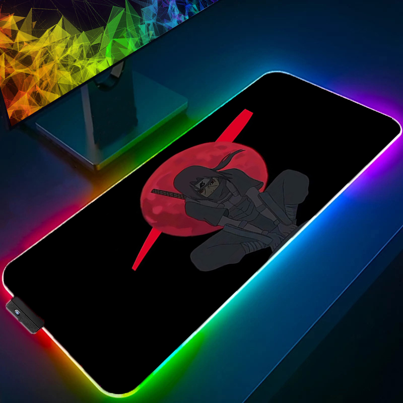 RGB Large Mouse Pad Backlight  - Rgb Mousepad のレビューと価格