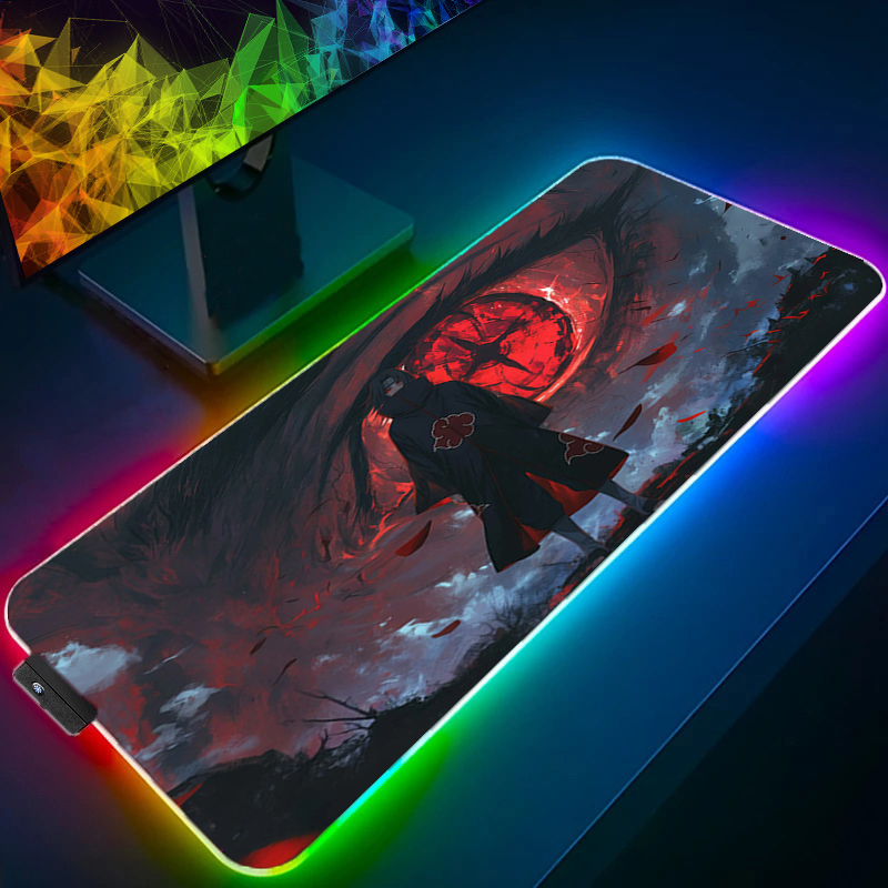 RGB Large Mouse Pad Backlight  - Rgb Mousepad のレビューと価格
