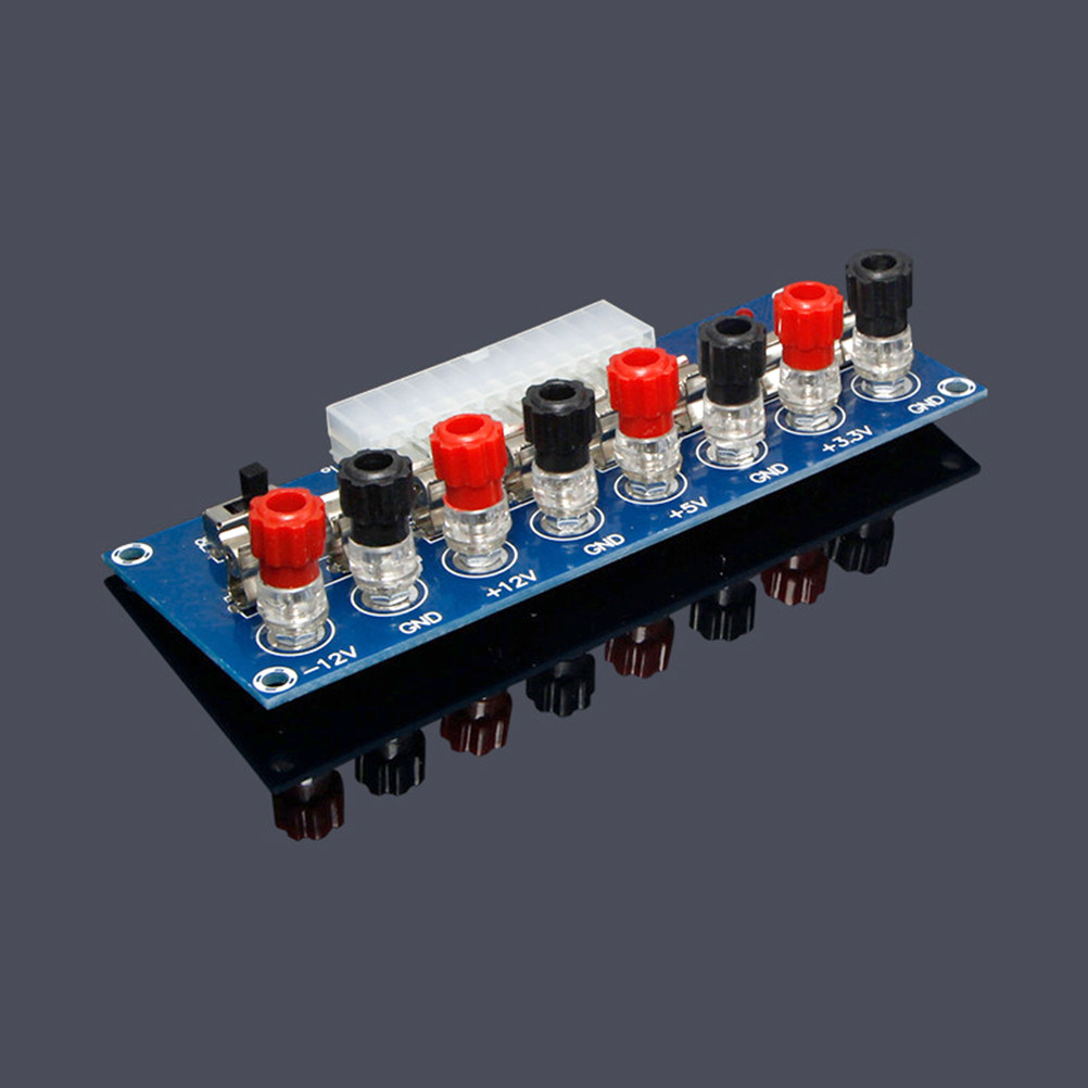 Atx Power Board 24Pin Desktop  - Atx Power Supply のレビューと価格