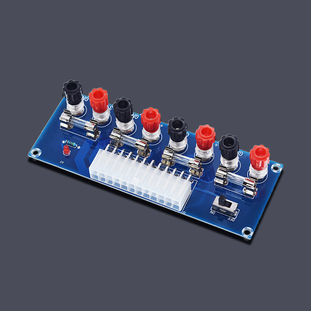 Atx Power Board 24Pin Desktop  - Atx Power Supply のレビューと価格