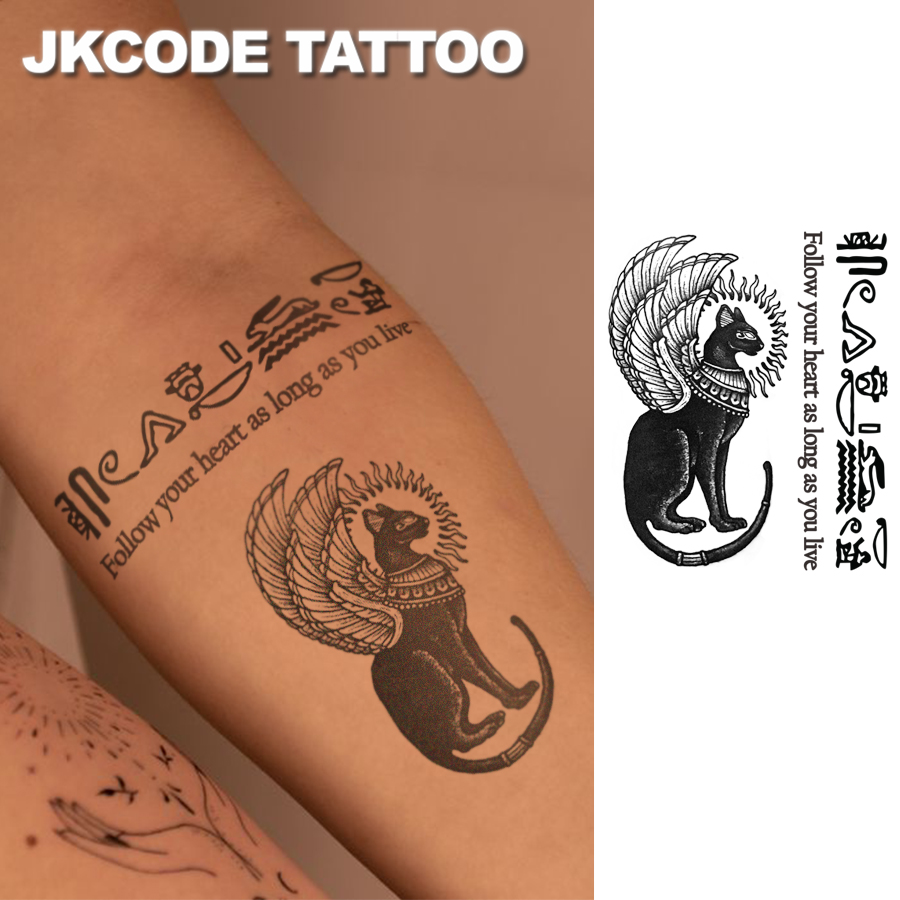 Herbal Finger Tattoo Stickers  - Pc Gaming Egypt のレビューと価格