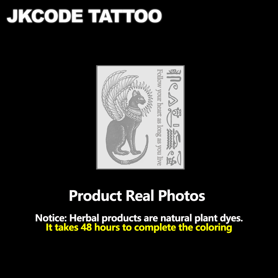 Herbal Finger Tattoo Stickers  - Pc Gaming Egypt のレビューと価格