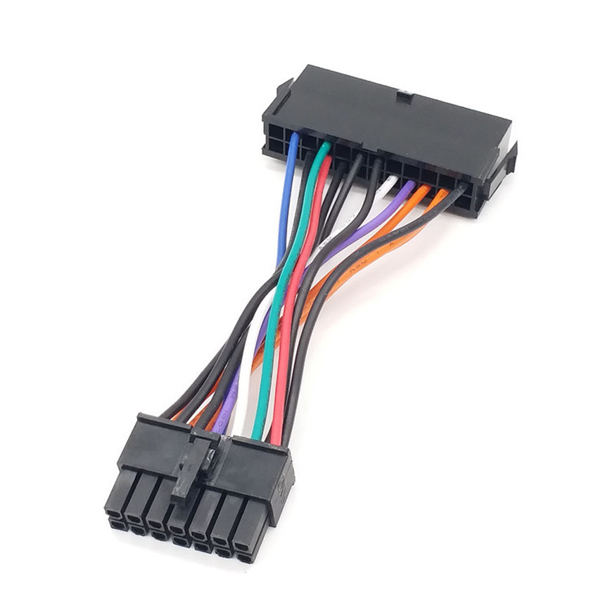 1pc 24 Pin to 14 Pin PSU ATX M - Atx Power Supply のレビューと価格