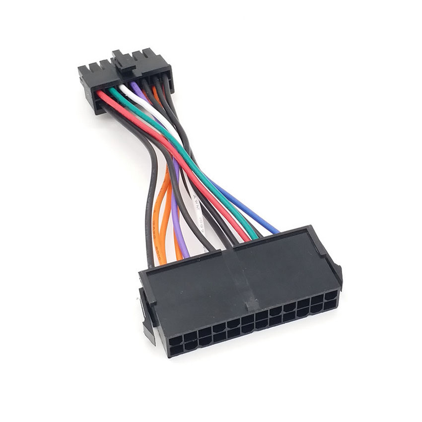 1pc 24 Pin to 14 Pin PSU ATX M - Atx Power Supply のレビューと価格