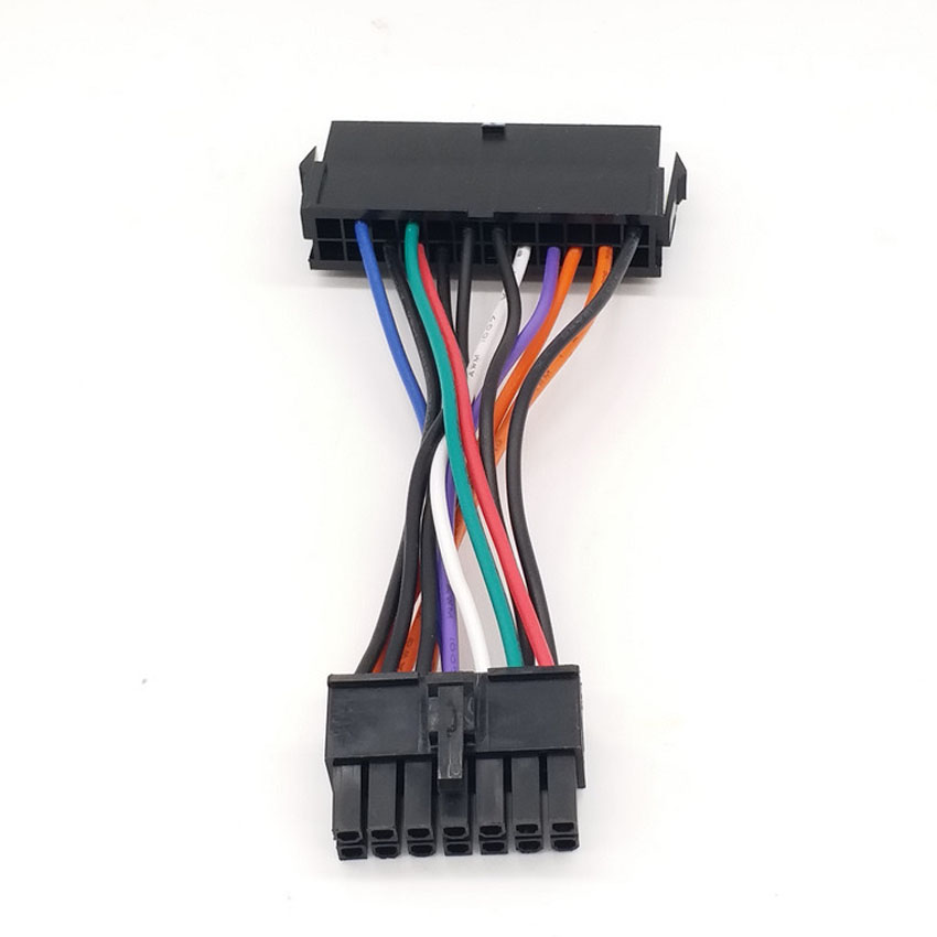 1pc 24 Pin to 14 Pin PSU ATX M - Atx Power Supply のレビューと価格