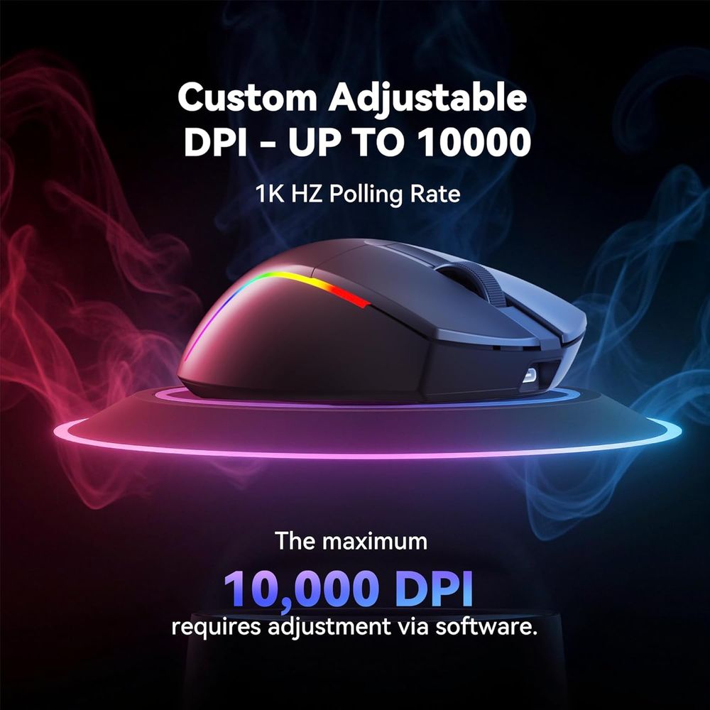 Wireless RGB Gaming Keyboard a - Anti-Ghosting Keyboard のレビューと価格
