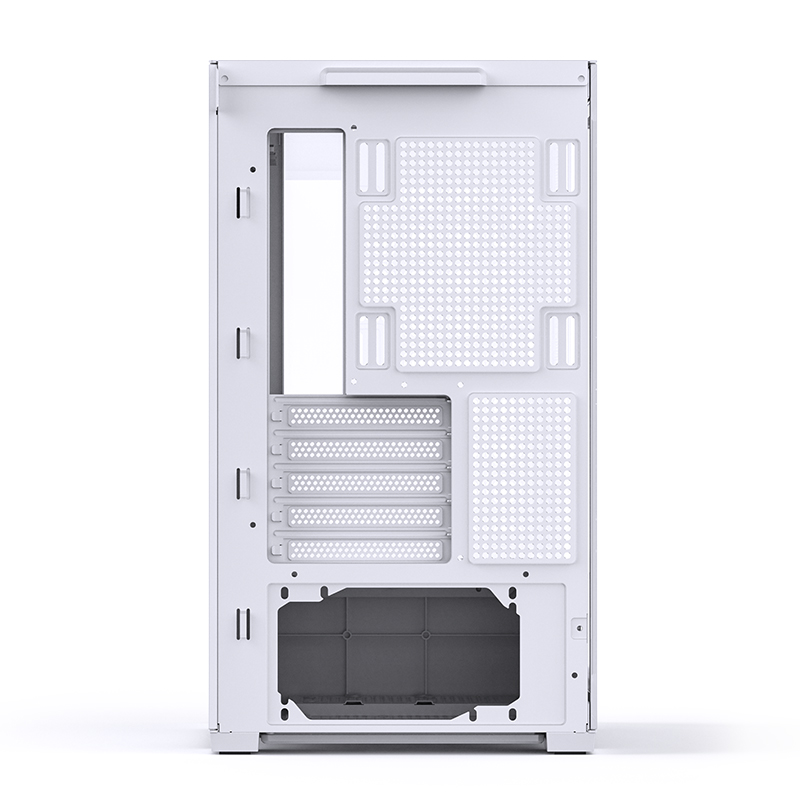 JONSBO D300 M-ATX Chassis Tran - Pc Gaming Jonsbo のレビューと価格