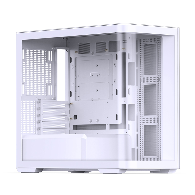 JONSBO D300 M-ATX Chassis Tran - Pc Gaming Jonsbo のレビューと価格