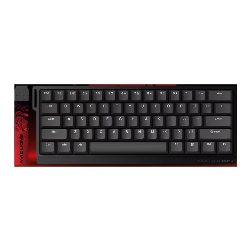 MADLIONS Pro 60% Layout RGB Wi - Anti-Ghosting Keyboard のレビューと価格