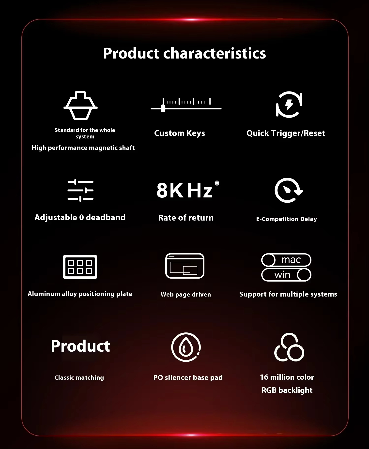 MADLIONS Pro 60% Layout RGB Wi - Anti-Ghosting Keyboard のレビューと価格