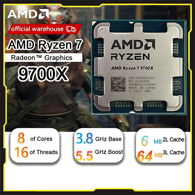 AMD Unlocked Overclockable Pro - Pc Gaming Ryzen 7 のレビューと価格