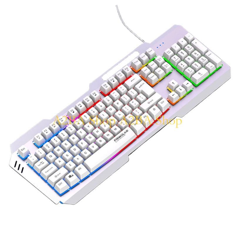 A2BA DS600 Corded Gaming Keybo - Anti-Ghosting Keyboard のレビューと価格