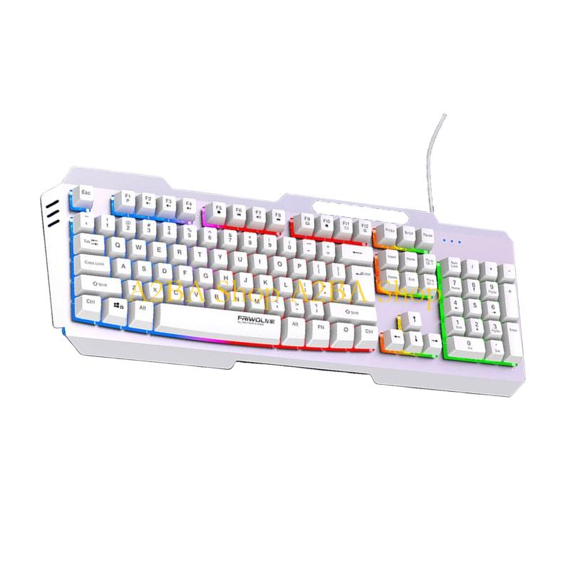 A2BA DS600 Corded Gaming Keybo - Anti-Ghosting Keyboard のレビューと価格