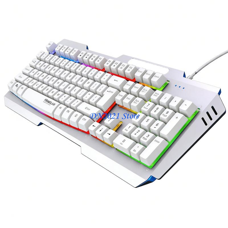 F3KE DS600 Ergonomic Corded Ke - Anti-Ghosting Keyboard のレビューと価格