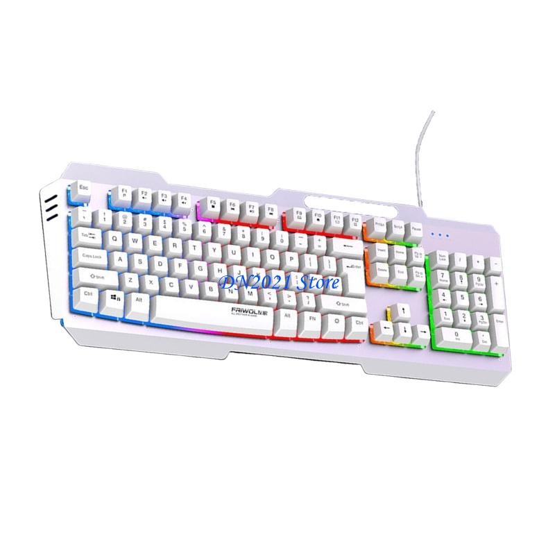 F3KE DS600 Ergonomic Corded Ke - Anti-Ghosting Keyboard のレビューと価格