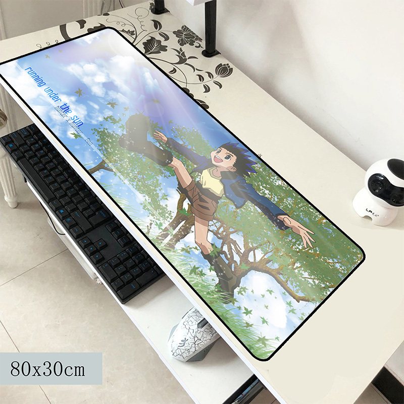 hunter x hunter mouse pad 800x - Pc Gaming High End のレビューと価格
