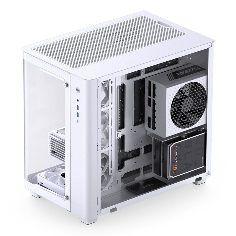 JONSBO TK-3 Desktop Sea View R - Pc Gaming Jonsbo のレビューと価格
