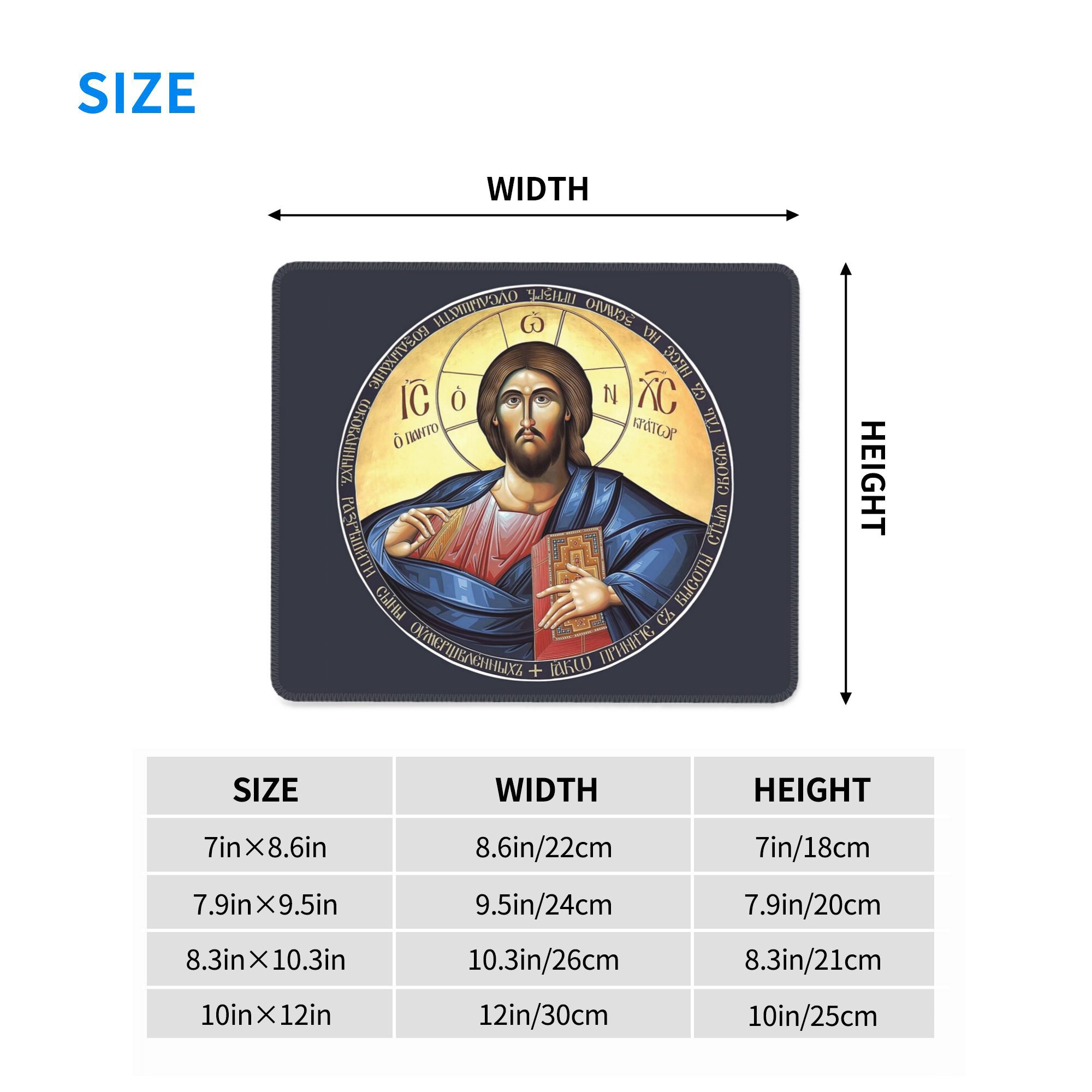 Christ Pantocrator Orthodox Ic - Pc Gaming Icon のレビューと価格