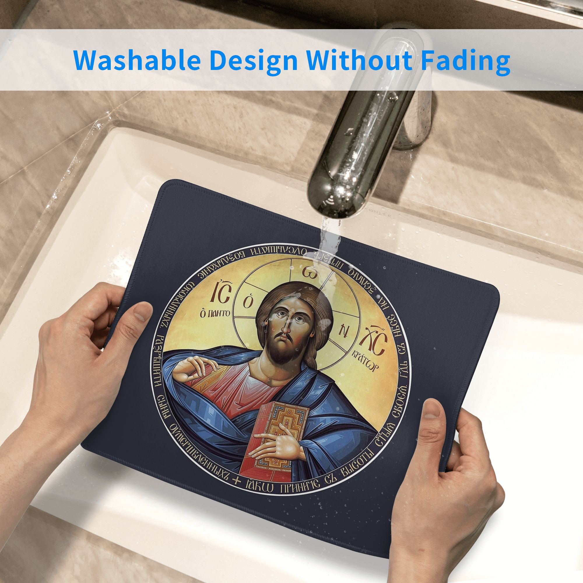 Christ Pantocrator Orthodox Ic - Pc Gaming Icon のレビューと価格
