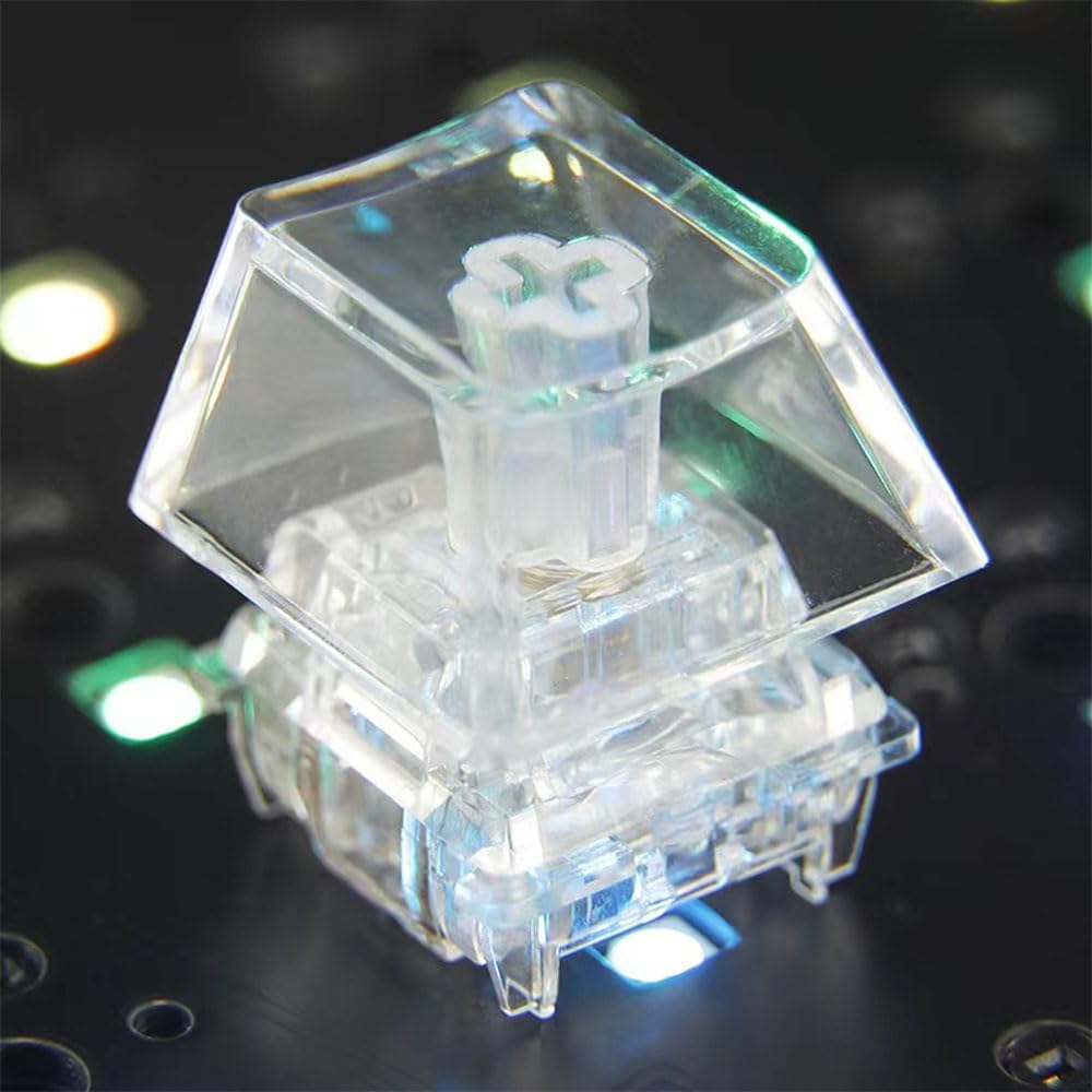 R4 Transparent ABS Keycaps for - Anti-Ghosting Keyboard のレビューと価格