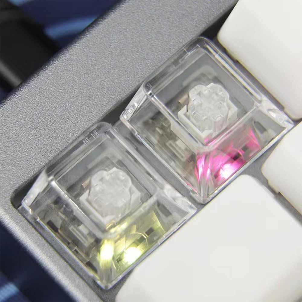 R4 Transparent ABS Keycaps for - Anti-Ghosting Keyboard のレビューと価格