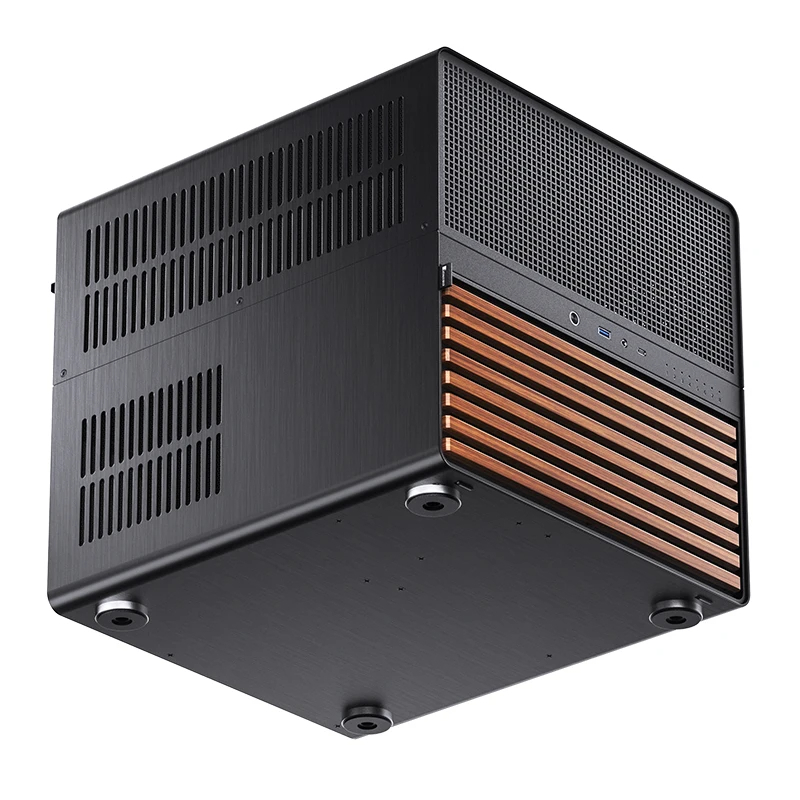 JONSBO N5 Black NAS Case 12 Ha - Atx Power Supply のレビューと価格