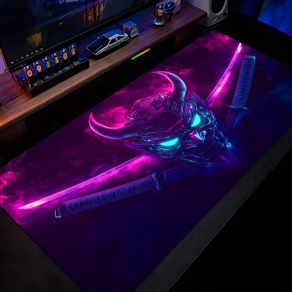 Neon ghost mask samurai sword  - Anti-Ghosting Keyboard のレビューと価格